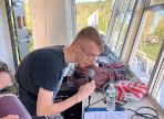  DJ Hubert Electrifies Crowds